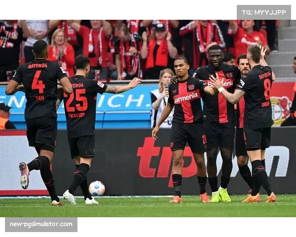 勒沃库森43球进攻输出均衡 净胜球16体现攻防效率协调