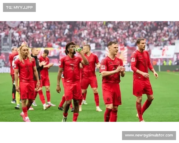 拜仁进攻火力冠绝欧洲 六连胜期间场均进球超三粒